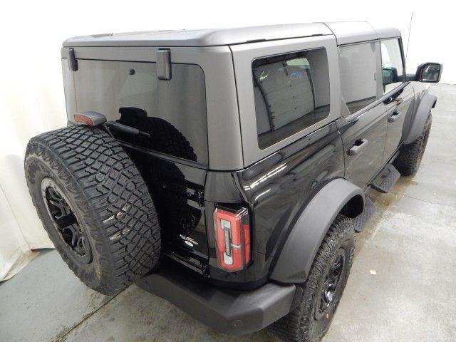 new 2024 Ford Bronco car, priced at $61,955