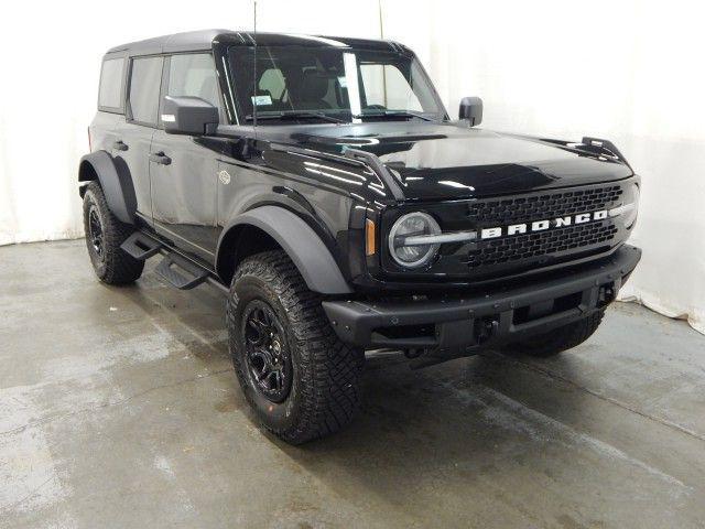 new 2024 Ford Bronco car, priced at $61,955