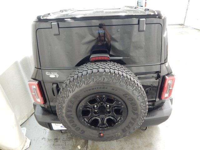 new 2025 Ford Bronco car, priced at $69,514