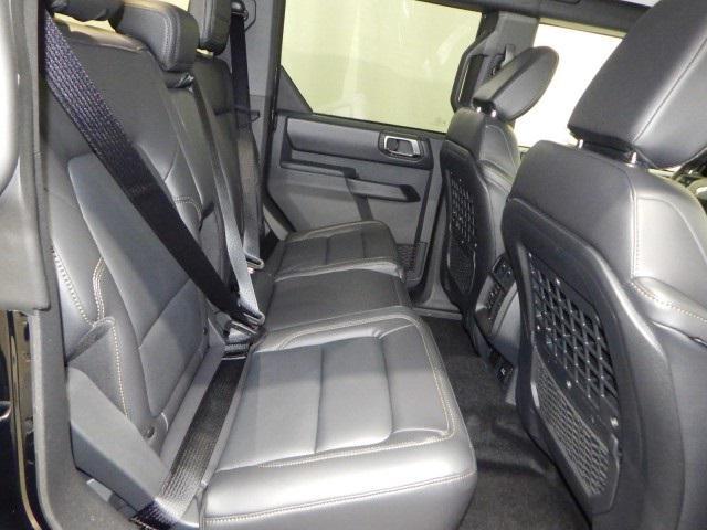 new 2025 Ford Bronco car, priced at $69,514