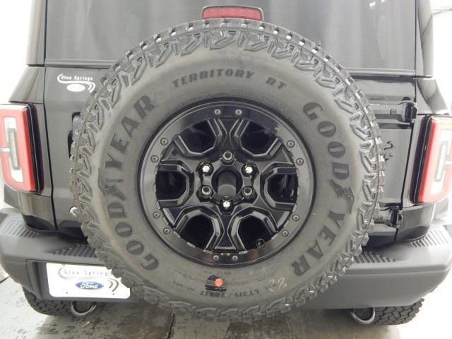 new 2025 Ford Bronco car, priced at $69,514