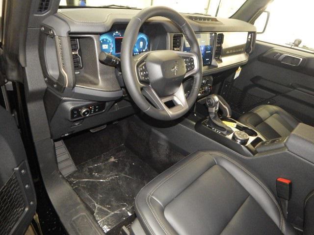 new 2025 Ford Bronco car, priced at $69,514