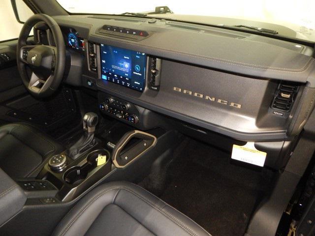 new 2025 Ford Bronco car, priced at $69,514