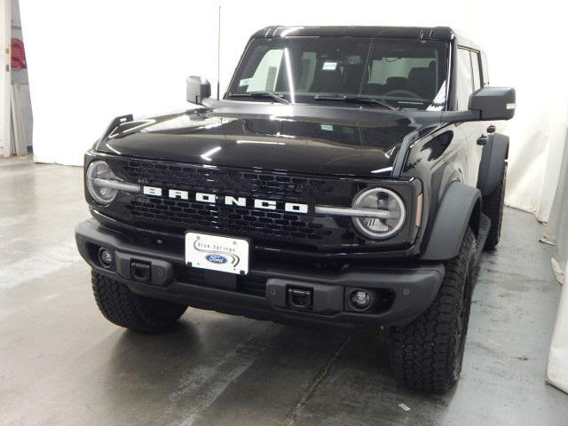 new 2025 Ford Bronco car, priced at $69,514