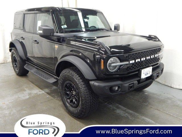 new 2025 Ford Bronco car, priced at $69,514