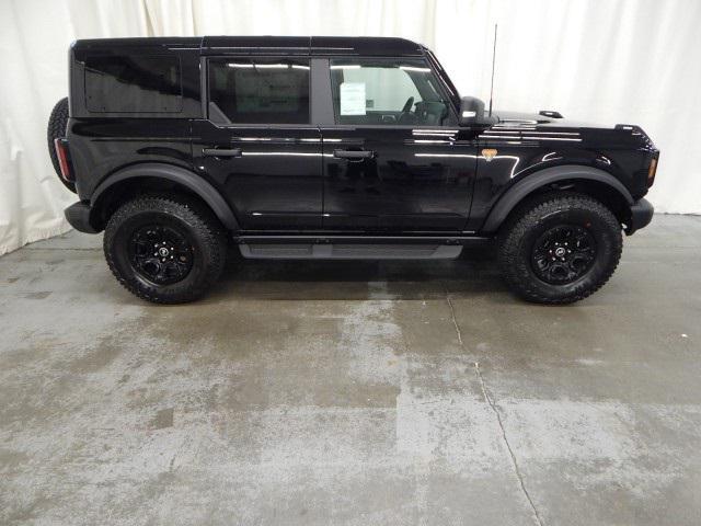 new 2025 Ford Bronco car, priced at $69,514