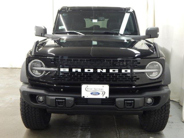 new 2025 Ford Bronco car, priced at $69,514