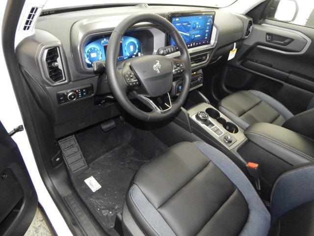 new 2025 Ford Bronco Sport car, priced at $37,130