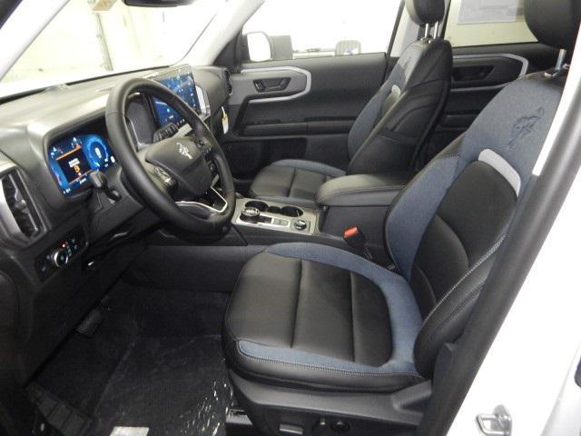 new 2025 Ford Bronco Sport car, priced at $37,130