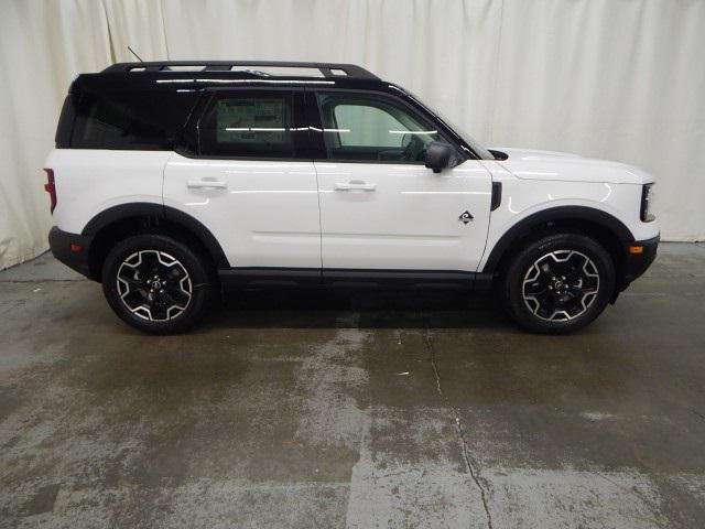 new 2025 Ford Bronco Sport car, priced at $37,130