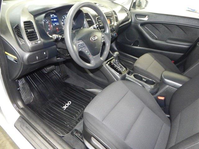 used 2018 Kia Forte car, priced at $13,889