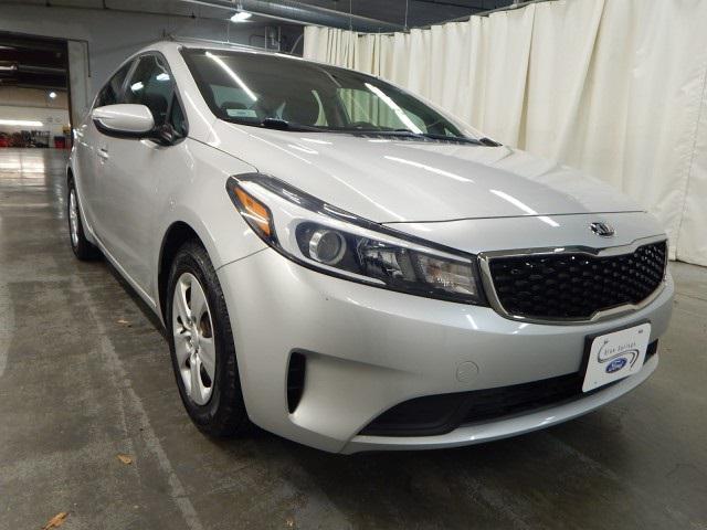 used 2018 Kia Forte car, priced at $13,889