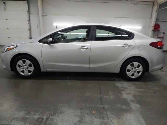 used 2018 Kia Forte car, priced at $13,889