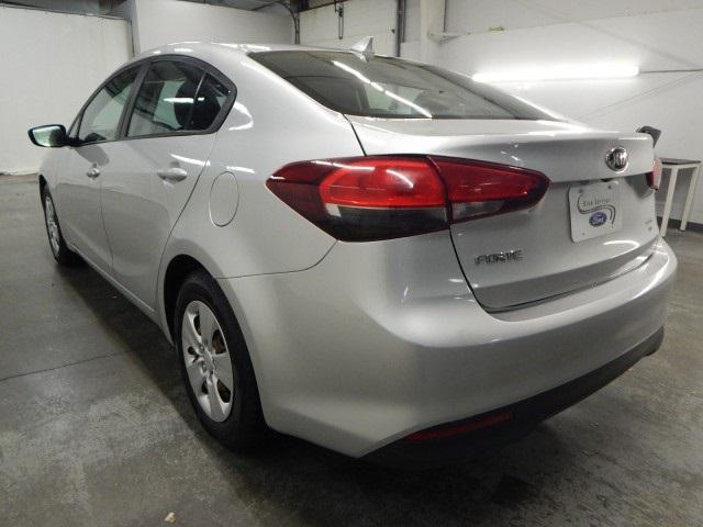 used 2018 Kia Forte car, priced at $13,889
