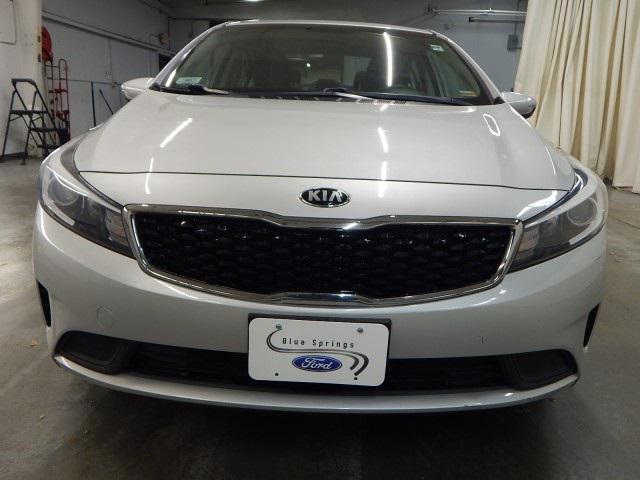 used 2018 Kia Forte car, priced at $13,889