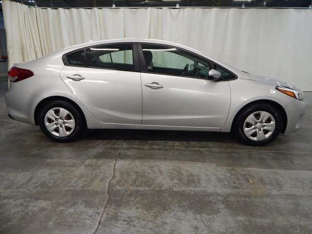 used 2018 Kia Forte car, priced at $13,889
