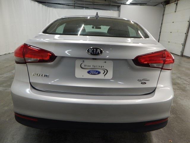 used 2018 Kia Forte car, priced at $13,889
