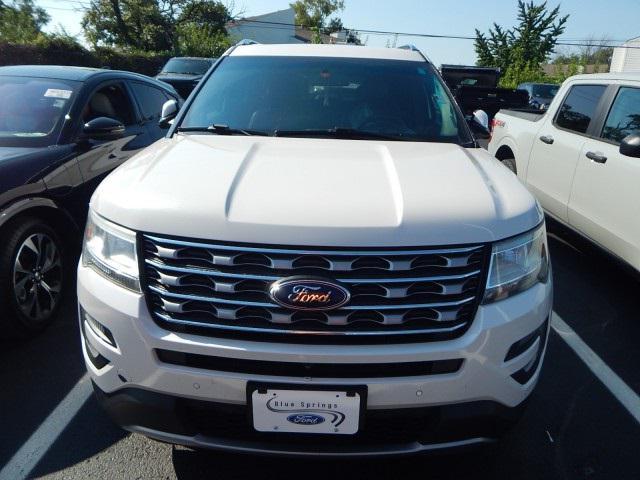 used 2016 Ford Explorer car, priced at $14,474