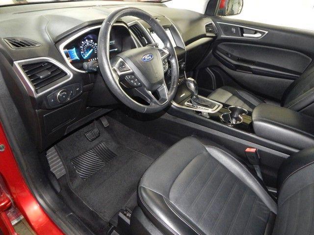 used 2018 Ford Edge car