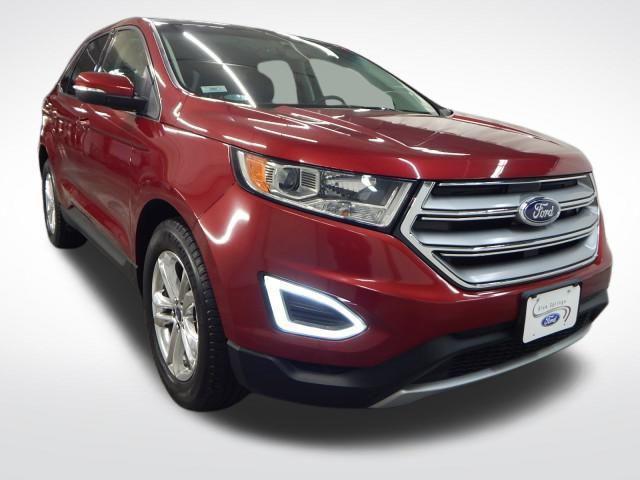 used 2018 Ford Edge car