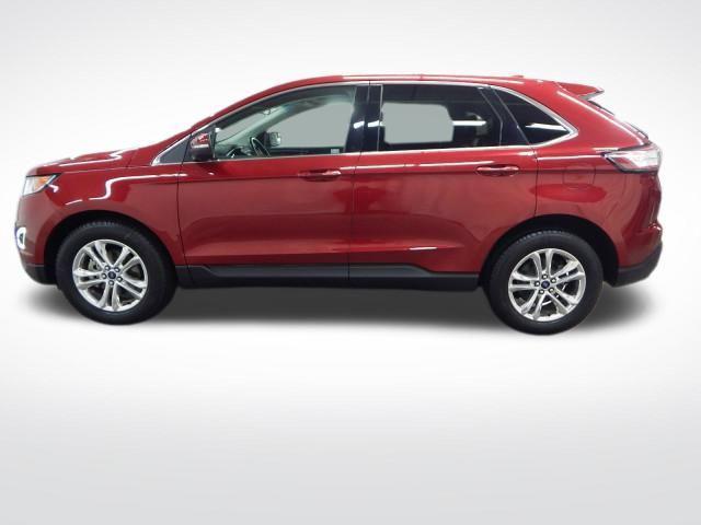 used 2018 Ford Edge car