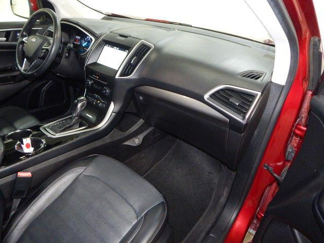 used 2018 Ford Edge car