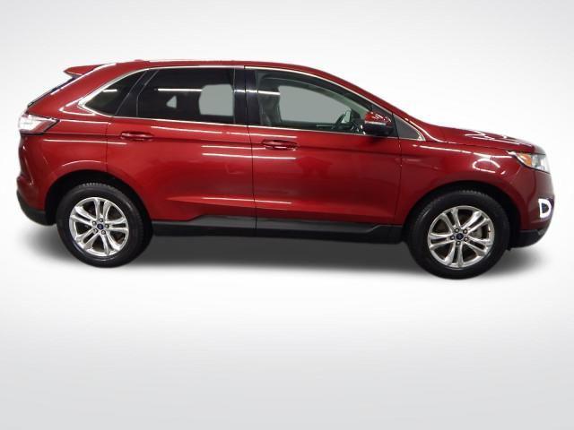 used 2018 Ford Edge car