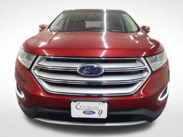 used 2018 Ford Edge car