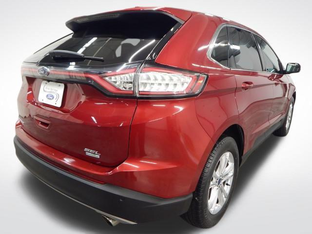 used 2018 Ford Edge car