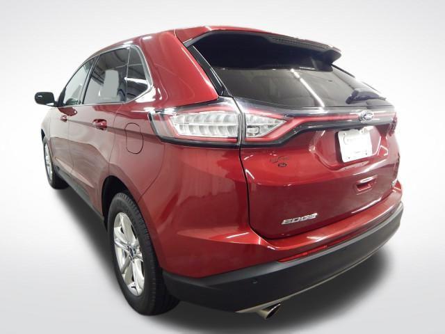 used 2018 Ford Edge car