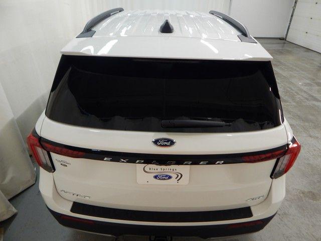 new 2025 Ford Explorer car, priced at $46,473