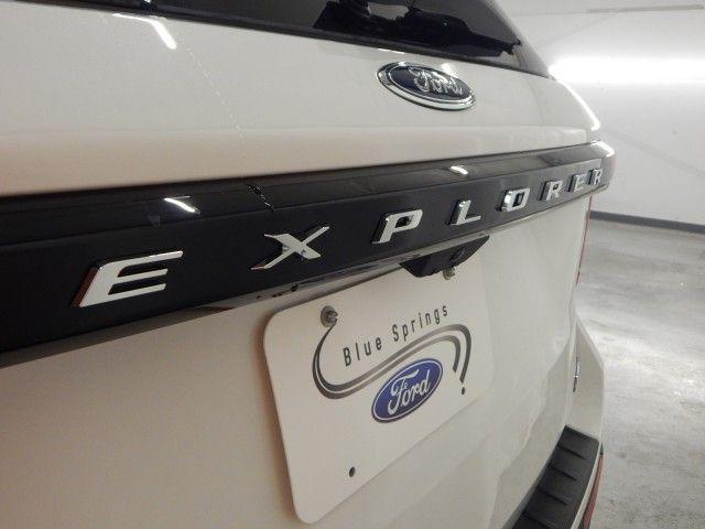 new 2025 Ford Explorer car, priced at $46,473