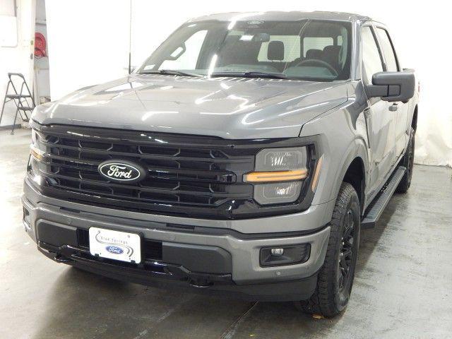 new 2024 Ford F-150 car, priced at $53,742