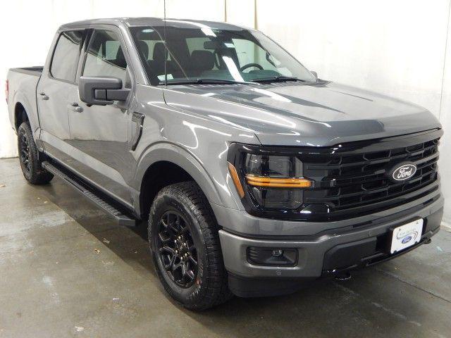 new 2024 Ford F-150 car, priced at $53,742