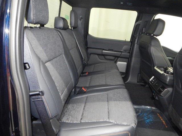 new 2025 Ford F-150 car, priced at $67,376