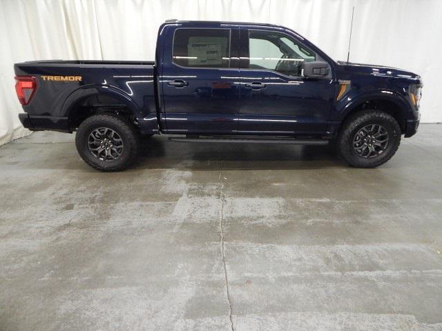 new 2025 Ford F-150 car, priced at $67,376