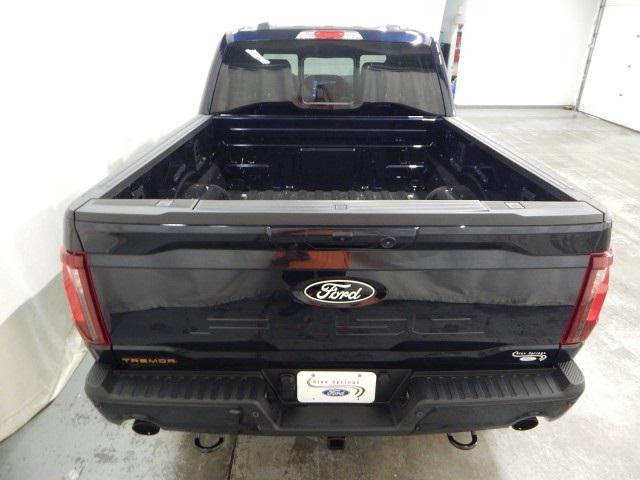 new 2025 Ford F-150 car, priced at $67,376