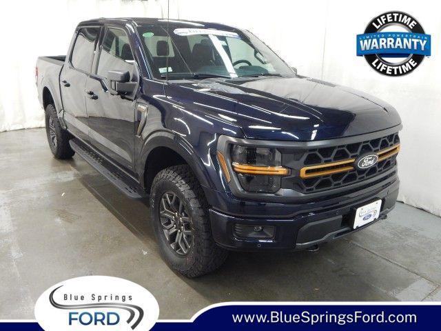 new 2025 Ford F-150 car, priced at $67,376