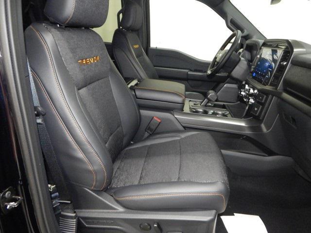 new 2025 Ford F-150 car, priced at $67,376