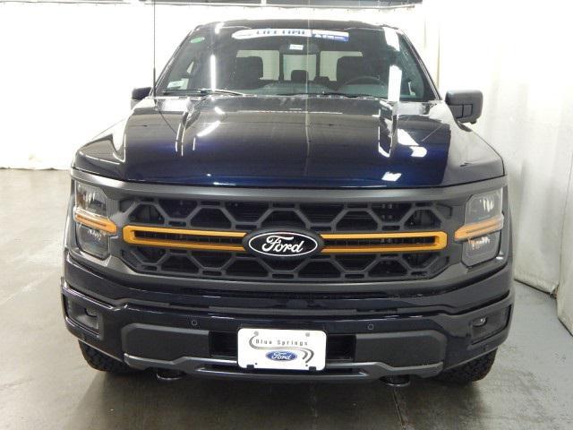 new 2025 Ford F-150 car, priced at $67,376