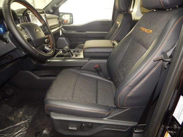 new 2025 Ford F-150 car, priced at $67,376