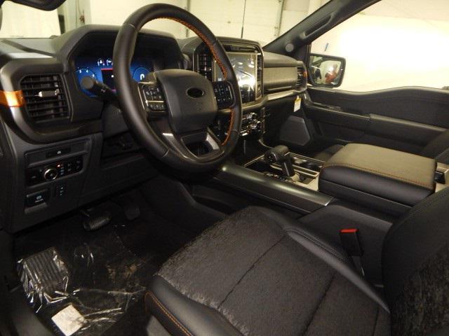 new 2025 Ford F-150 car, priced at $67,376