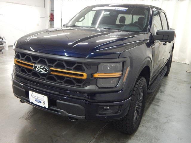 new 2025 Ford F-150 car, priced at $67,376