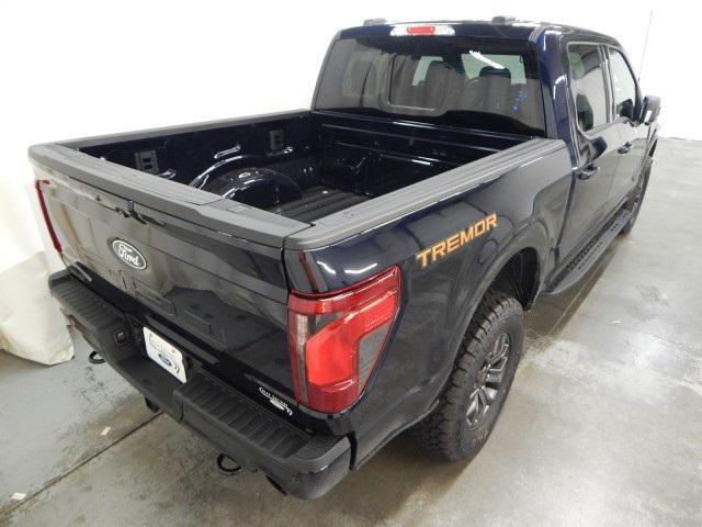 new 2025 Ford F-150 car, priced at $67,376