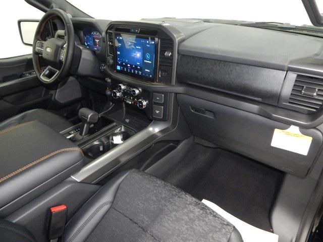 new 2025 Ford F-150 car, priced at $67,376