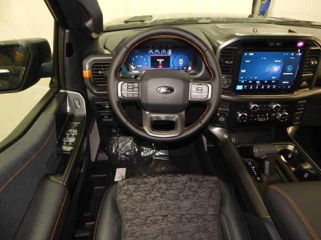 new 2025 Ford F-150 car, priced at $67,376