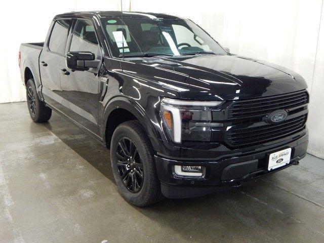 new 2024 Ford F-150 car, priced at $69,563