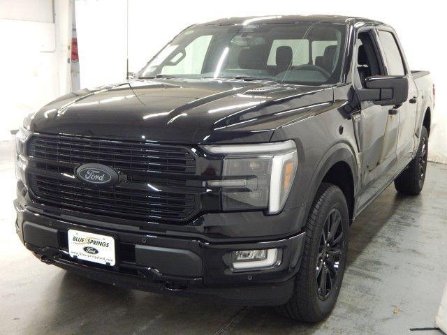 new 2024 Ford F-150 car, priced at $69,563