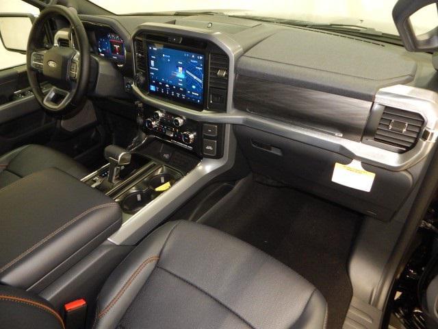 new 2025 Ford F-150 car, priced at $66,370