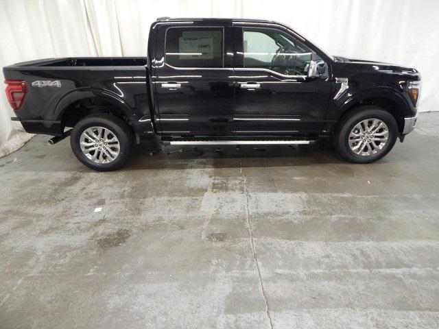 new 2025 Ford F-150 car, priced at $66,370
